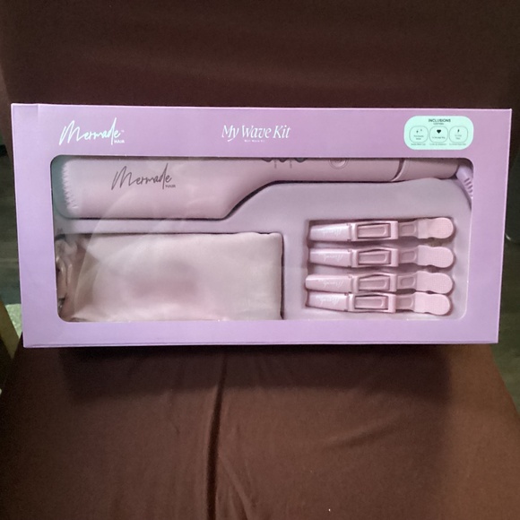Mermade Hair My Wave Kit NEW - Picture 2 of 14